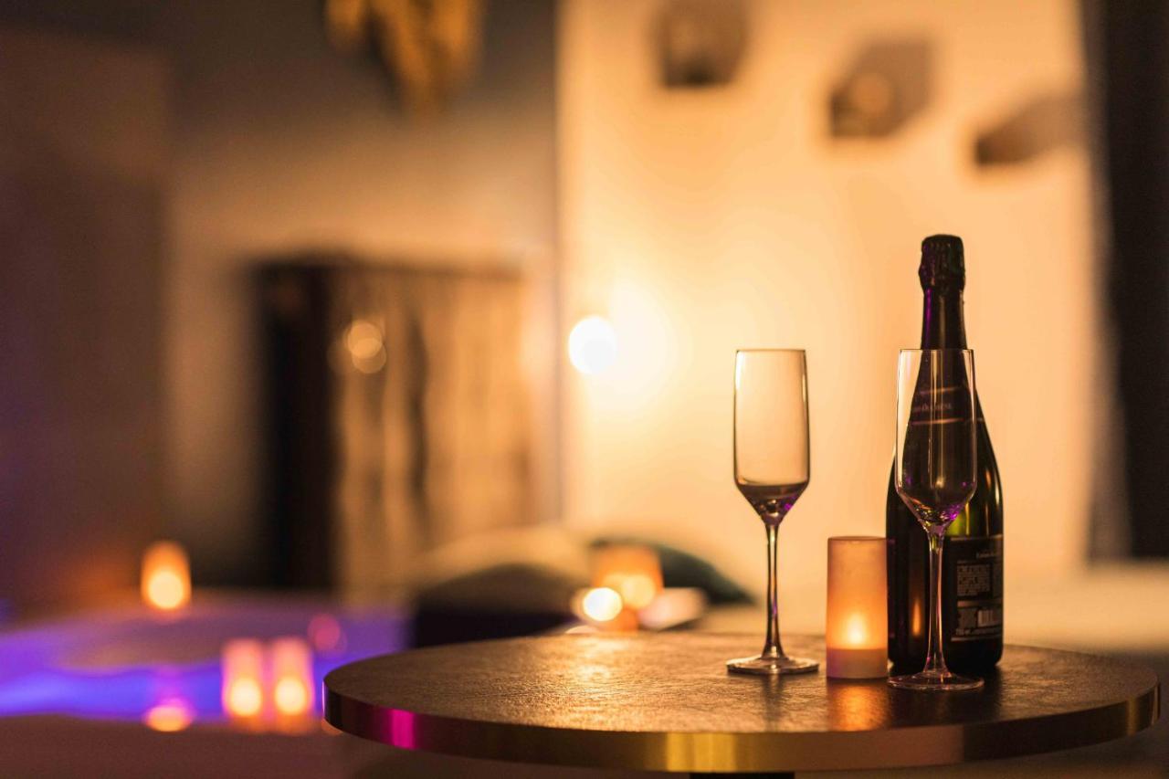 * Spa & Detente # Suite Privee # Tours # Netflix * Exterior foto