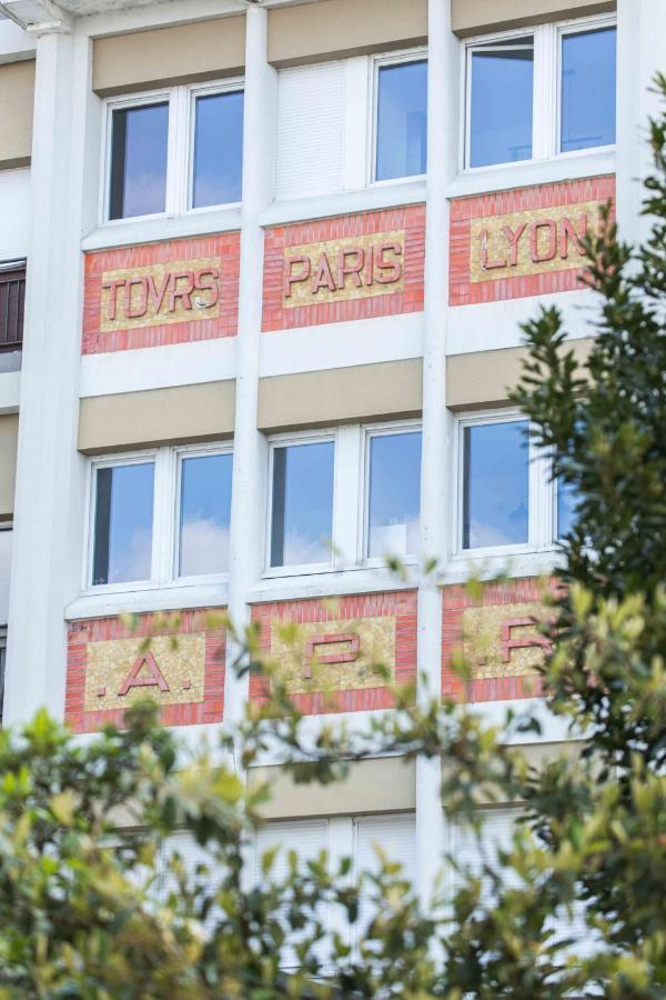 * Spa & Detente # Suite Privee # Tours # Netflix * Exterior foto